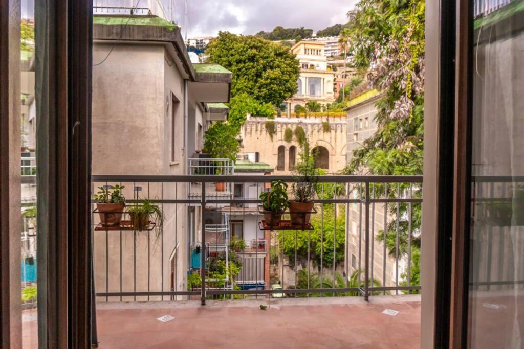 La Finestra Sul Golfo Apartment Naples Exterior photo