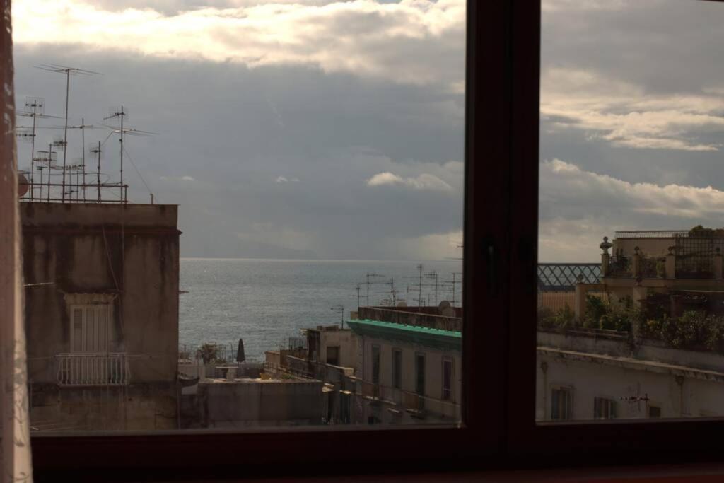 La Finestra Sul Golfo Apartment Naples Exterior photo