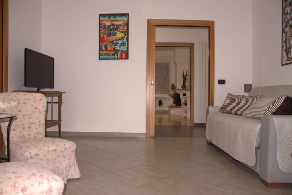 La Finestra Sul Golfo Apartment Naples Exterior photo