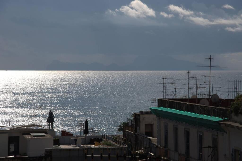 La Finestra Sul Golfo Apartment Naples Exterior photo